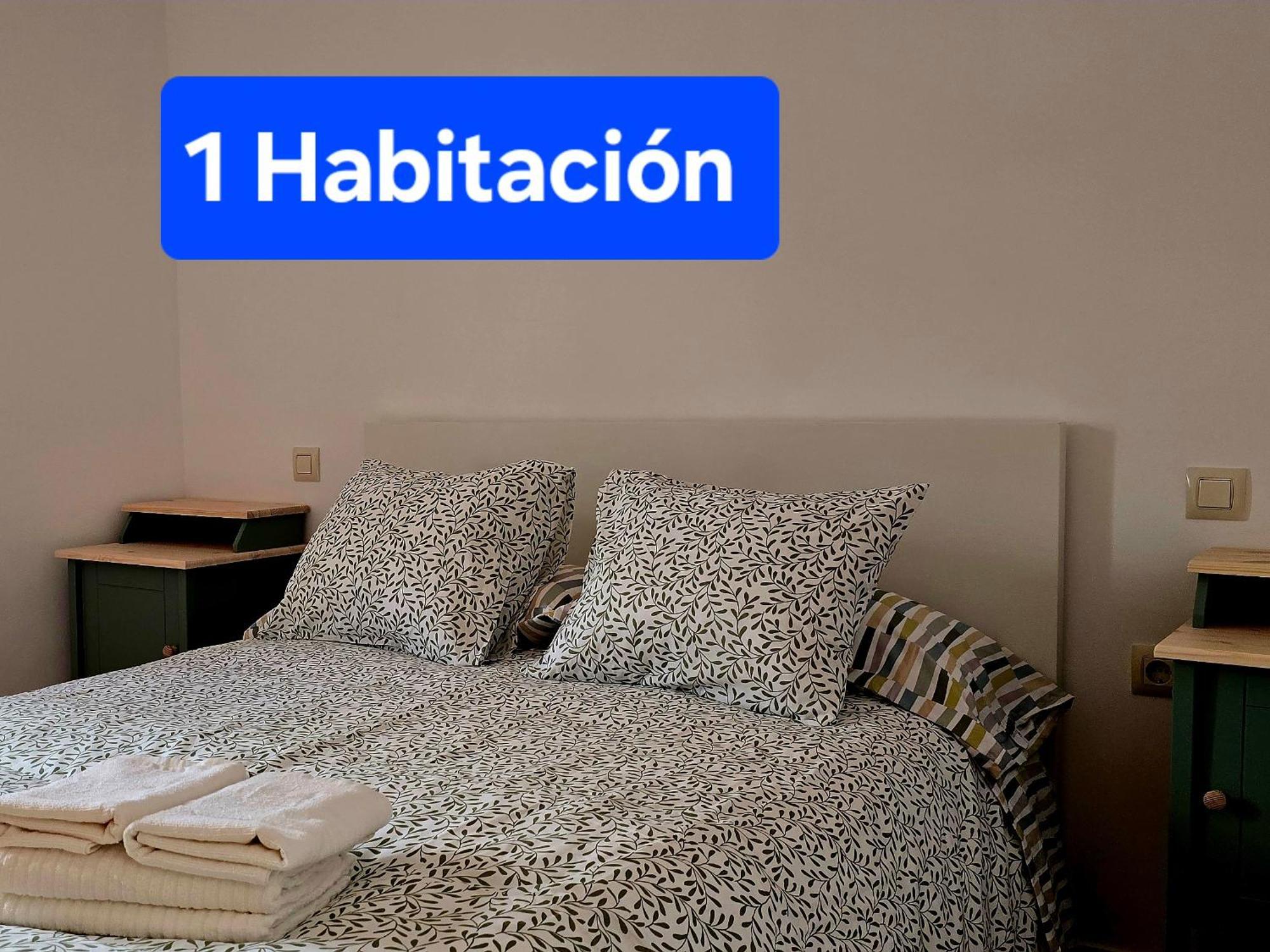 Puerta De Bisagra-Parking Gratis- Con 2 Habitaciones Toledo Exterior photo