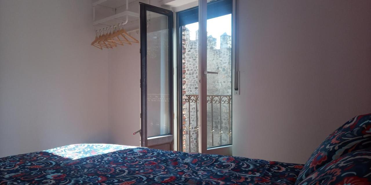 Puerta De Bisagra-Parking Gratis- Con 2 Habitaciones Toledo Exterior photo