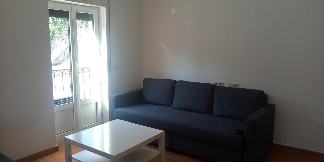 Puerta De Bisagra-Parking Gratis- Con 2 Habitaciones Toledo Exterior photo