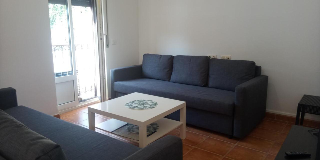 Puerta De Bisagra-Parking Gratis- Con 2 Habitaciones Toledo Exterior photo