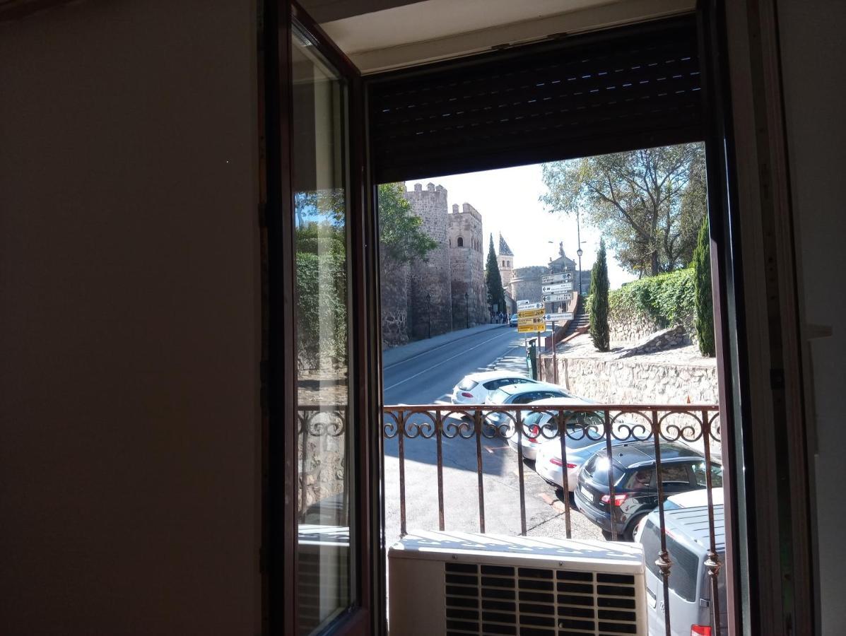 Puerta De Bisagra-Parking Gratis- Con 2 Habitaciones Toledo Exterior photo