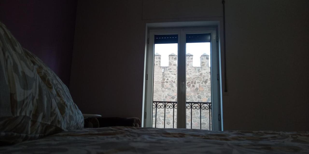 Puerta De Bisagra-Parking Gratis- Con 2 Habitaciones Toledo Exterior photo