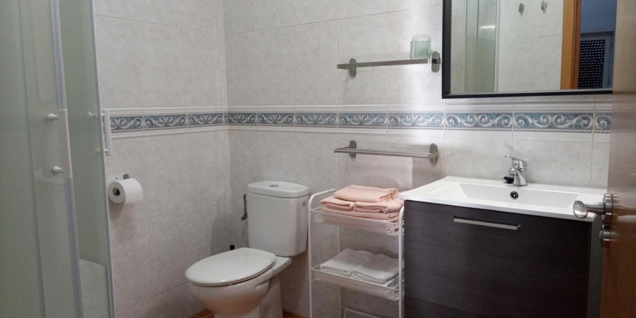 Puerta De Bisagra-Parking Gratis- Con 2 Habitaciones Toledo Exterior photo