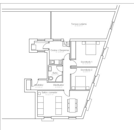 Puerta De Bisagra-Parking Gratis- Con 2 Habitaciones Toledo Exterior photo